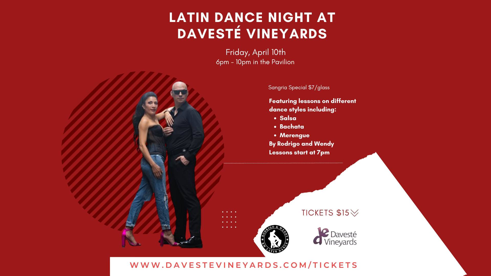 Latin Dance Night
