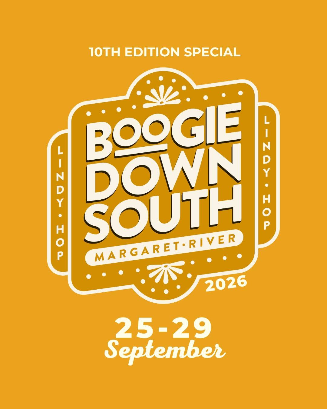 Boogie Down South 2026 - 10th Edition Special
