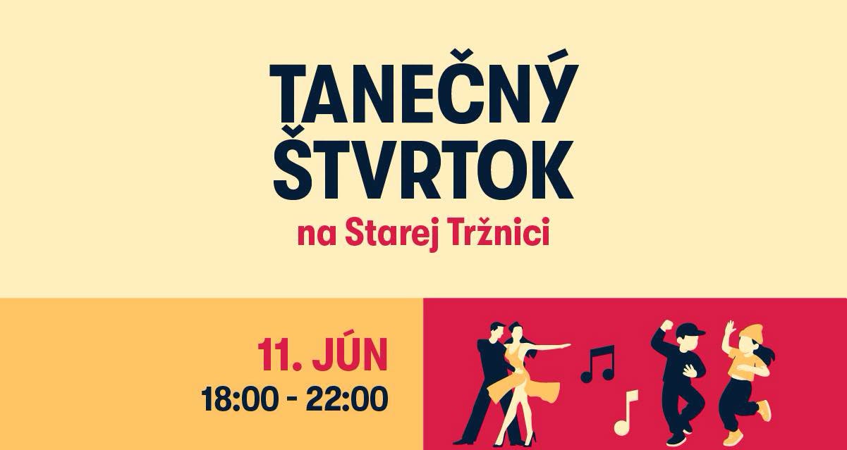 Tanečný štvrtok na Starej Tržnici #4 - Latino večer s DJ IKO-m