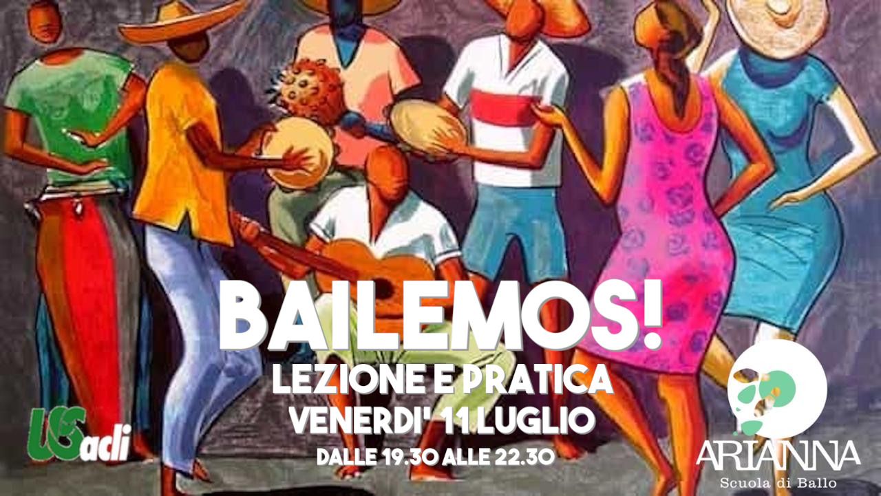 BAILEMOS! Estate 2025