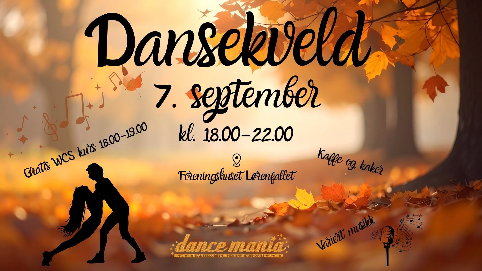 Dansekveld
