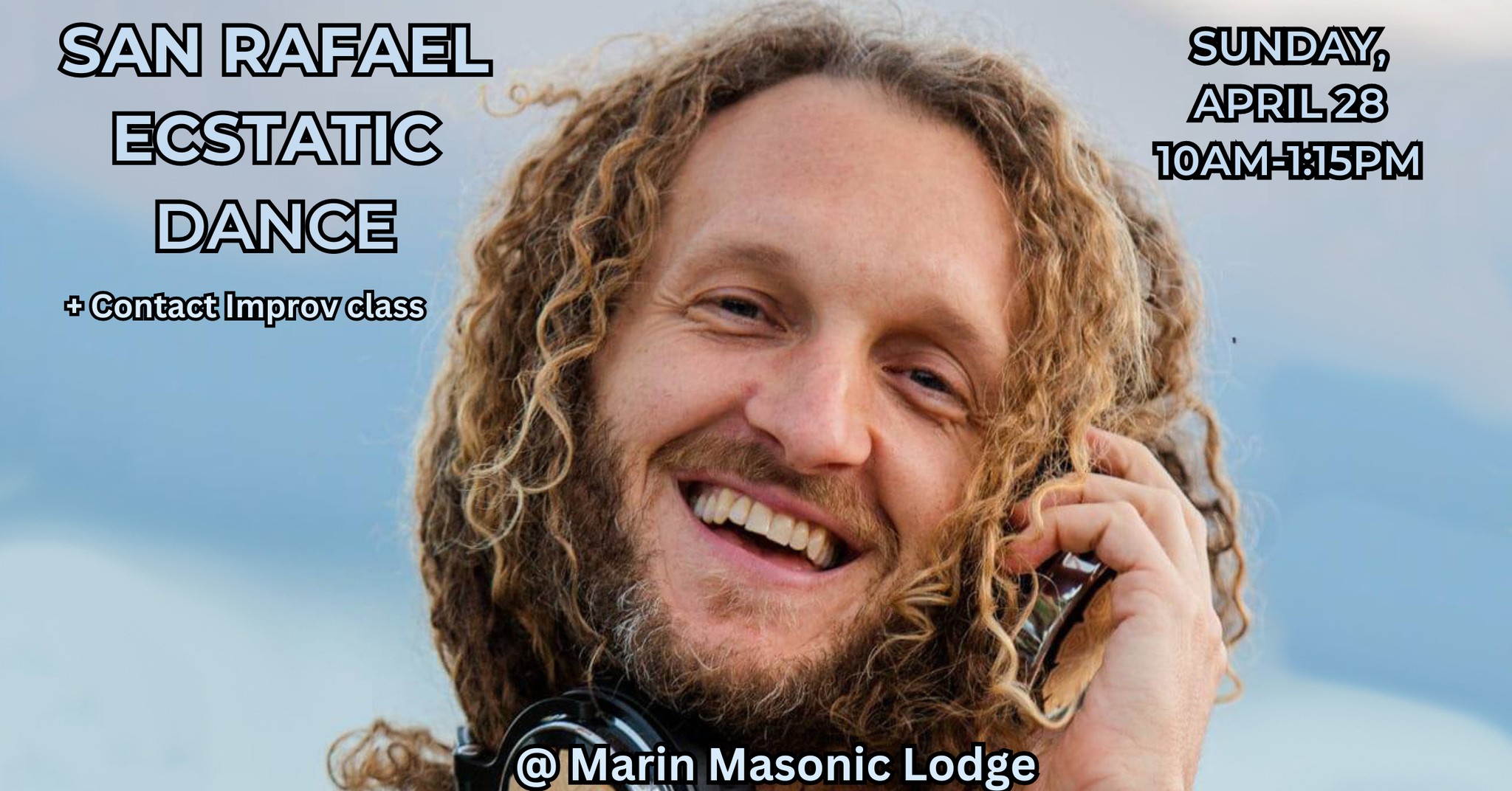 San Rafael Ecstatic Dance w Swahé + special guests Yemanjo & DZ