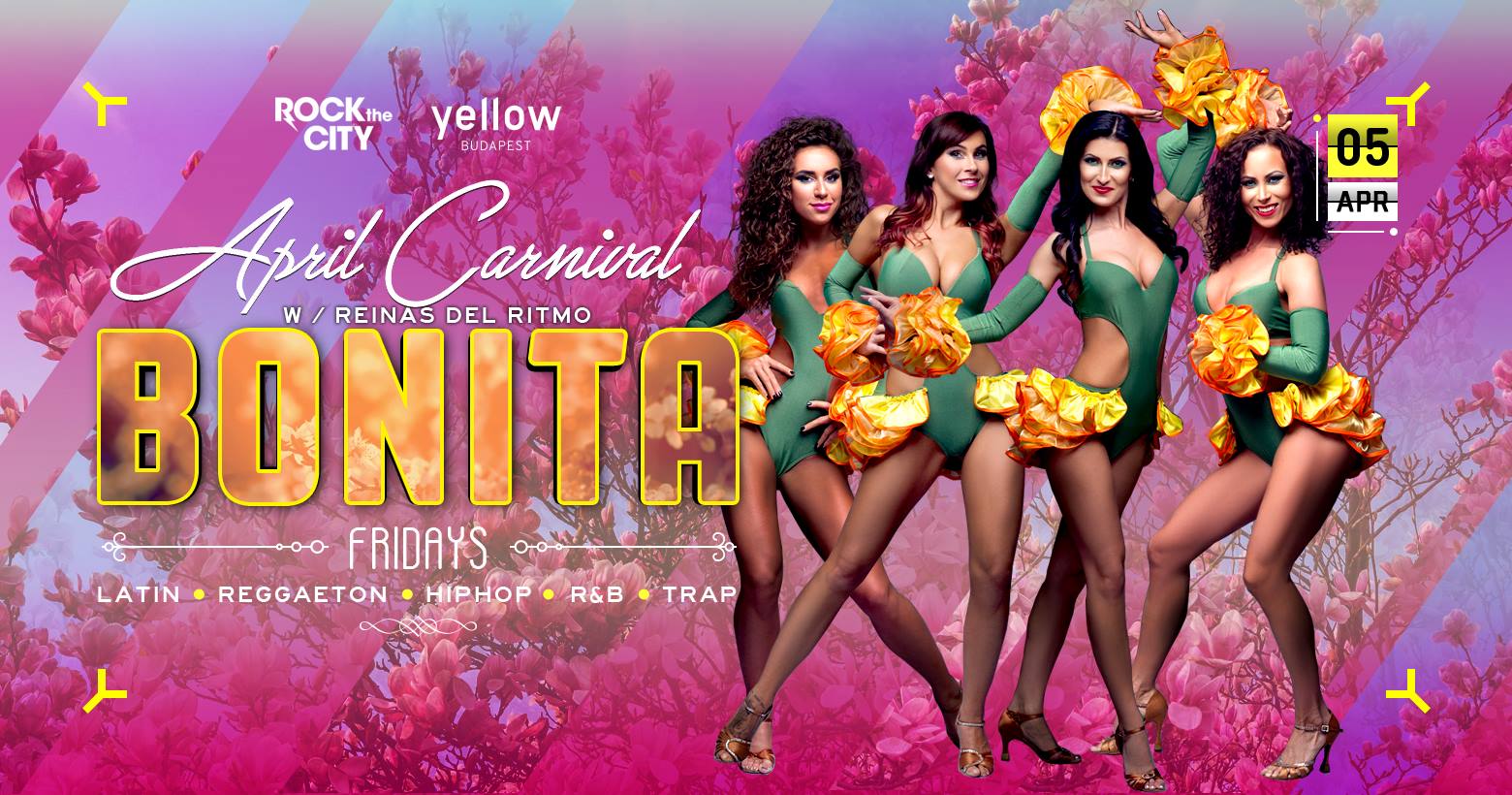Bonita April Carnival 04.05.