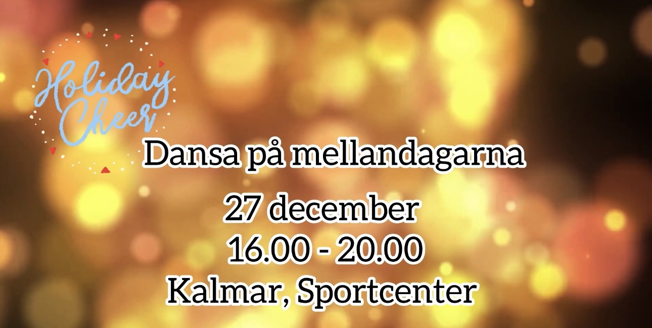 Workshop i urbankiz och socialdans