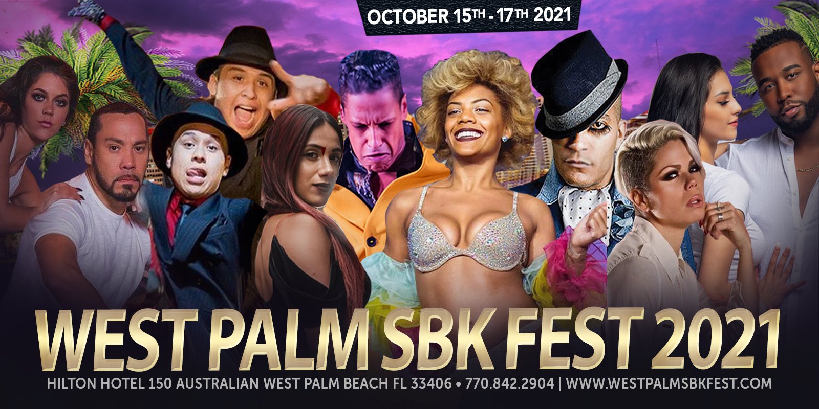 West Palm SBK Fest 2021