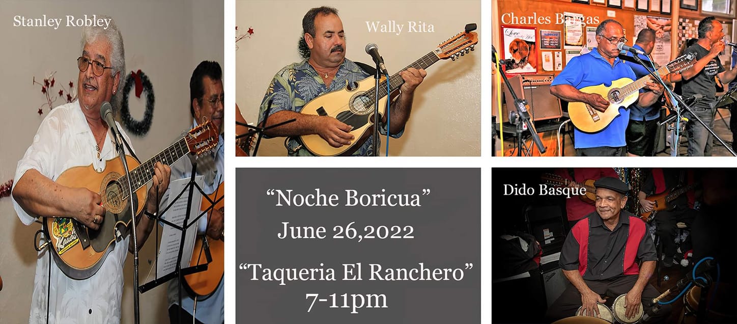 NOCHE BORICUA