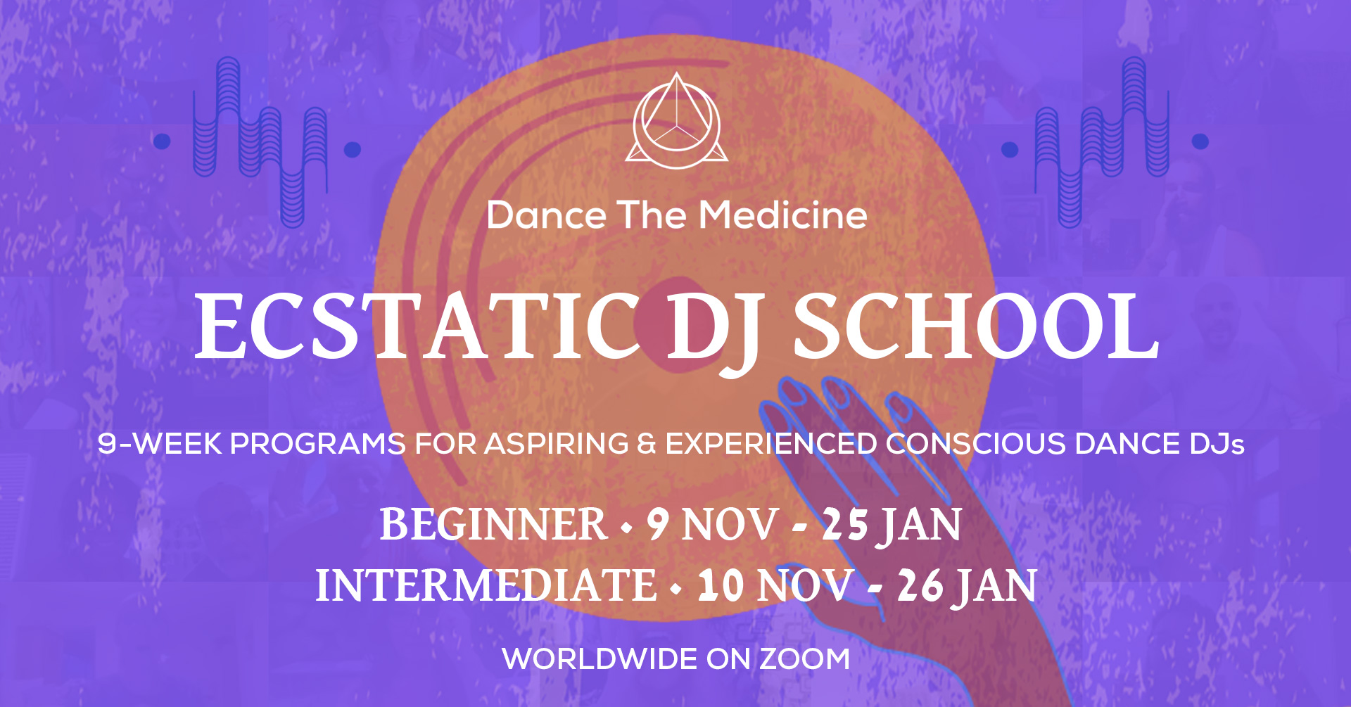 Ecstatic DJ School