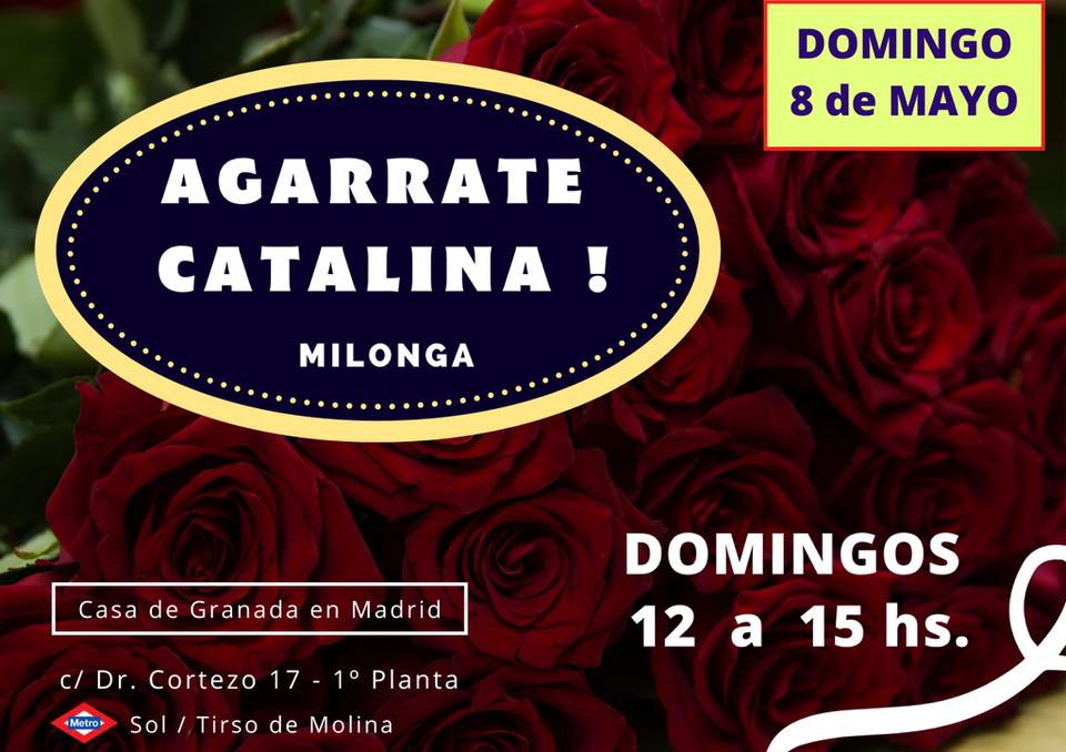 Agarrate Catalina