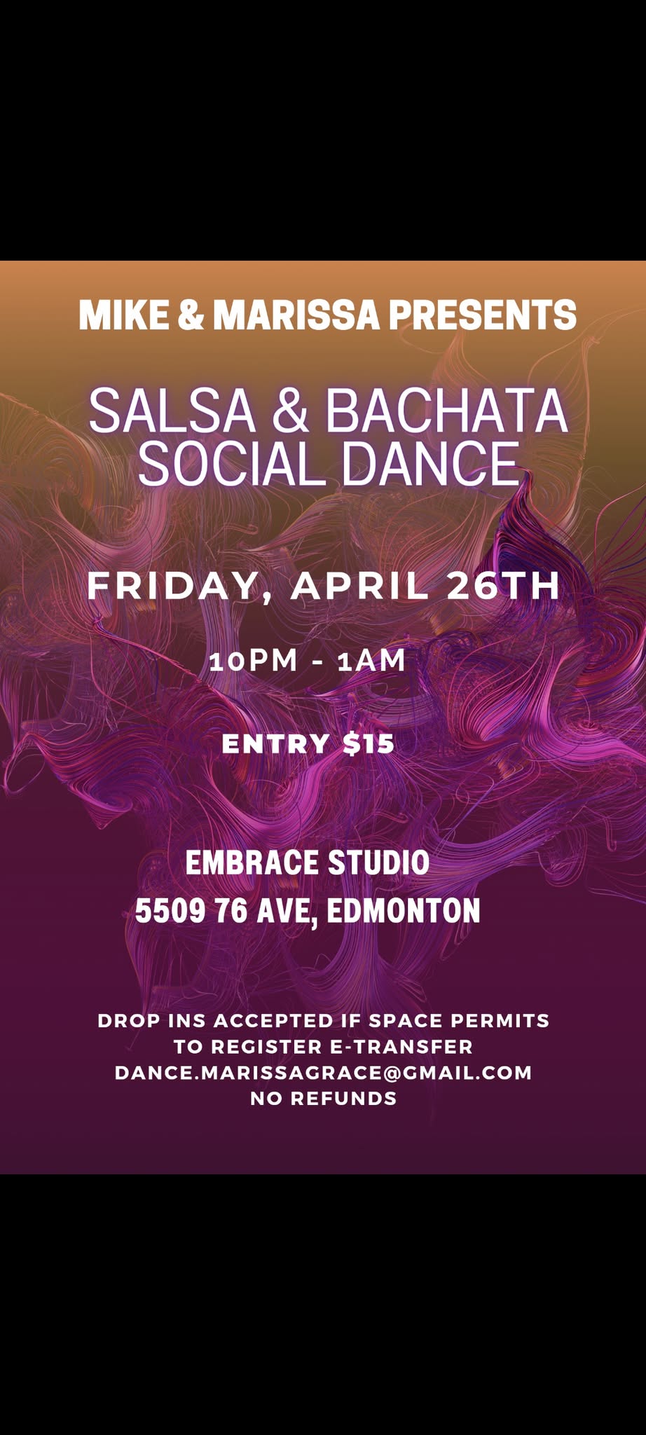 Salsa & Bachata Social Dance