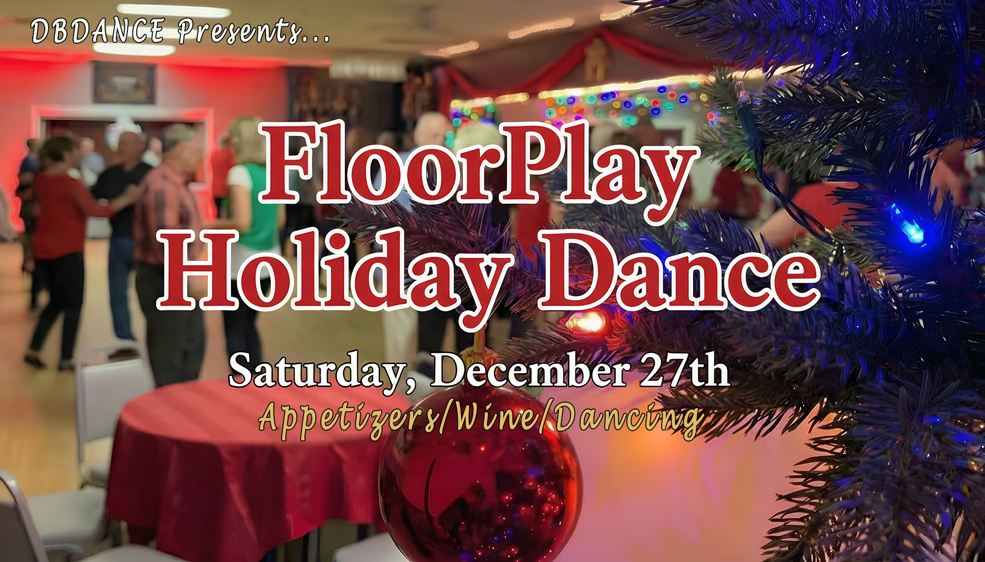 FloorPlay Holiday Dance