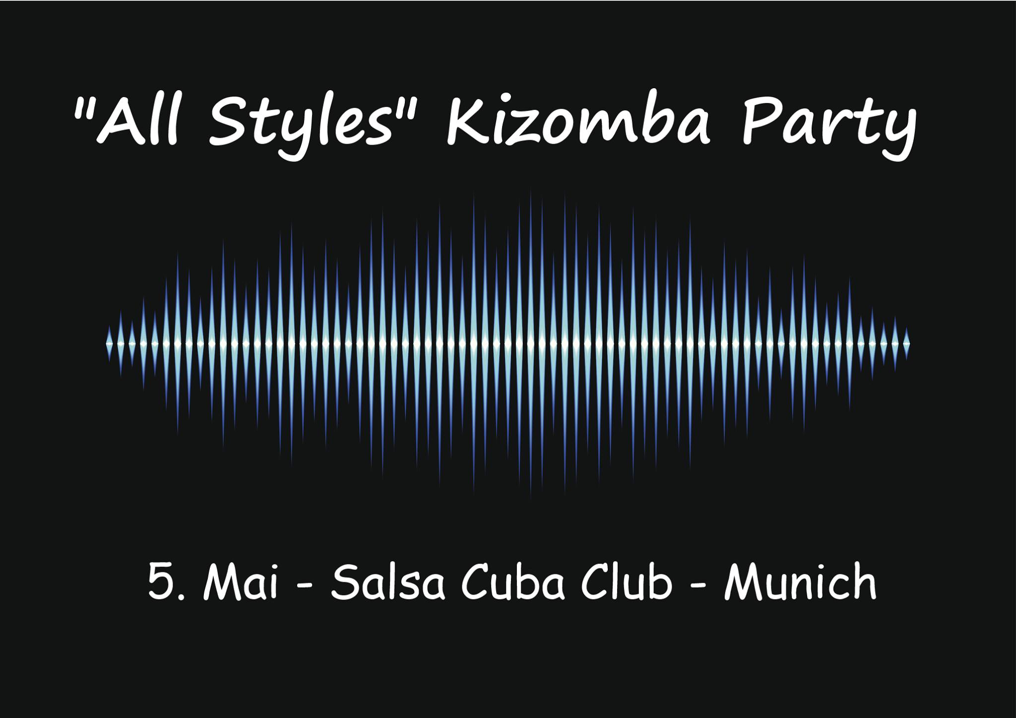 All Styles Kizomba Party im Salsa Cuba Club