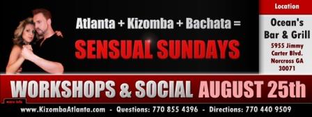 Sensual Sundays Cancelled bec Ivan & Meli had some car issues :(