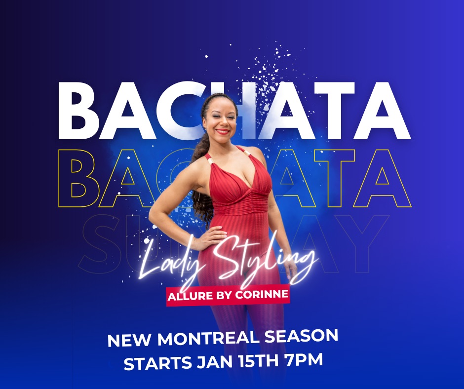 New Bachata Styling project