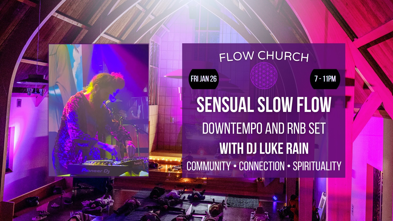 Slow Flow Dance