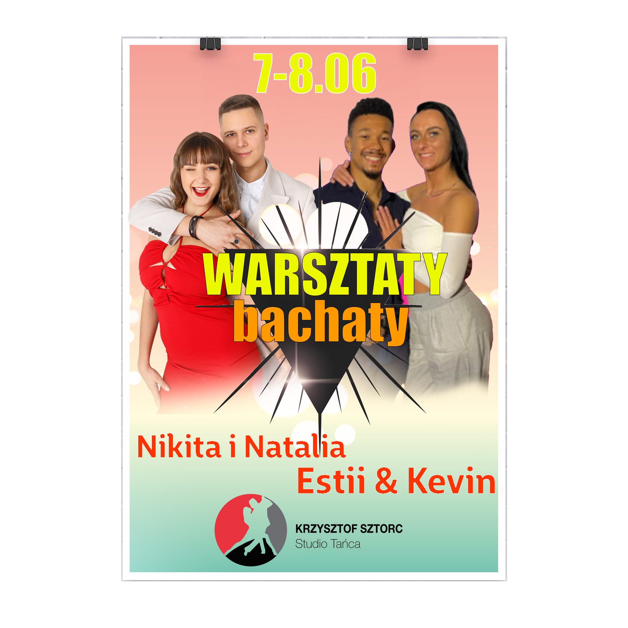Warsztaty bachaty!