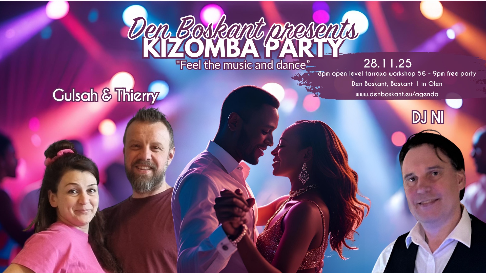 Kizomba Party