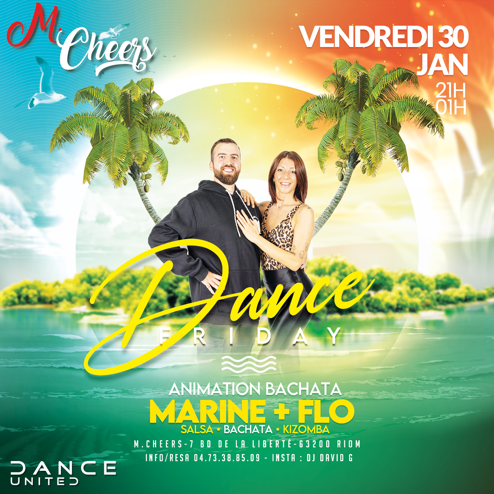 ★★ Dance Friday SBK ★★