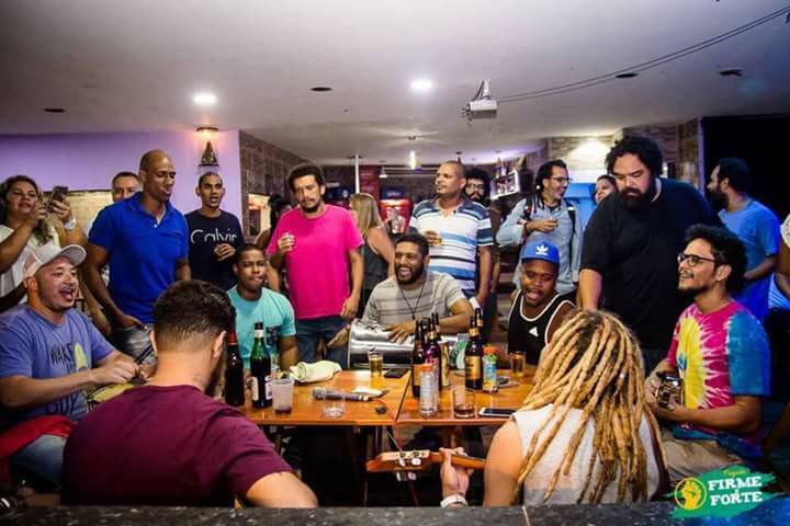 Terça Firme e Forte
