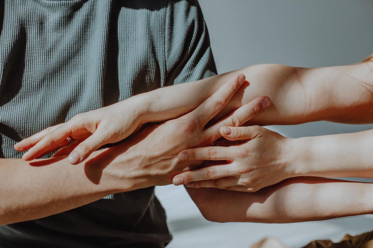 5 jezika ljubavi i Ecstatic Dance s Aleksejem Kuzminom