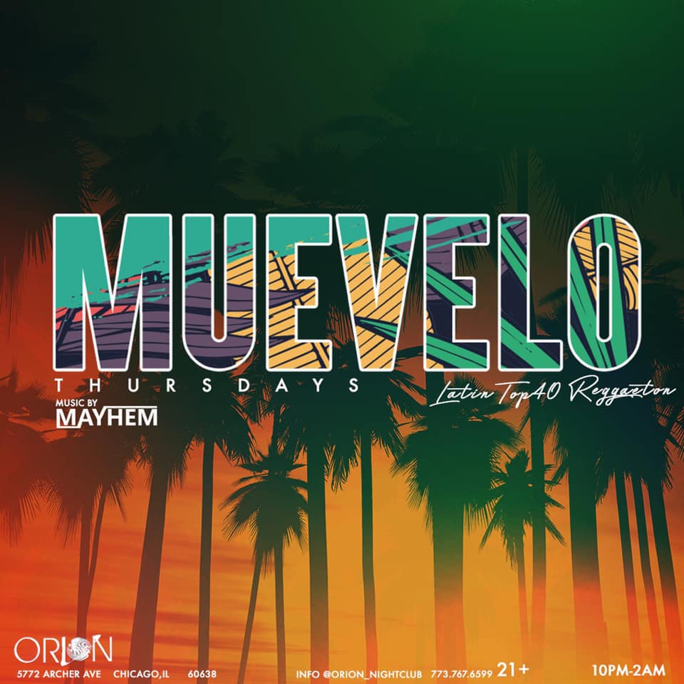 Muevelo Thursdays