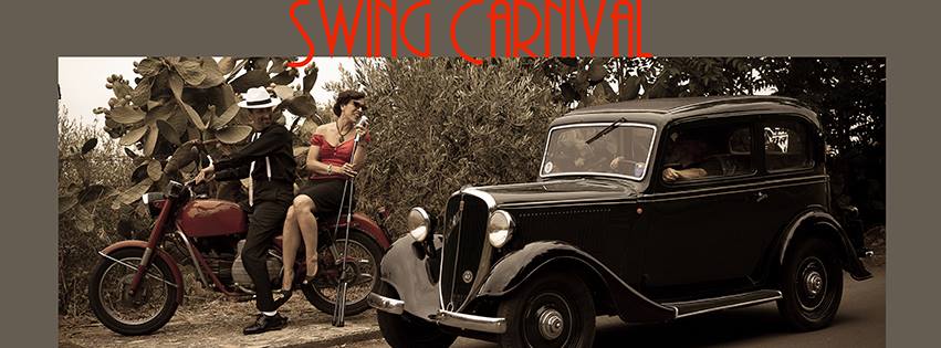 SWING CARNIVAL Evento TAG