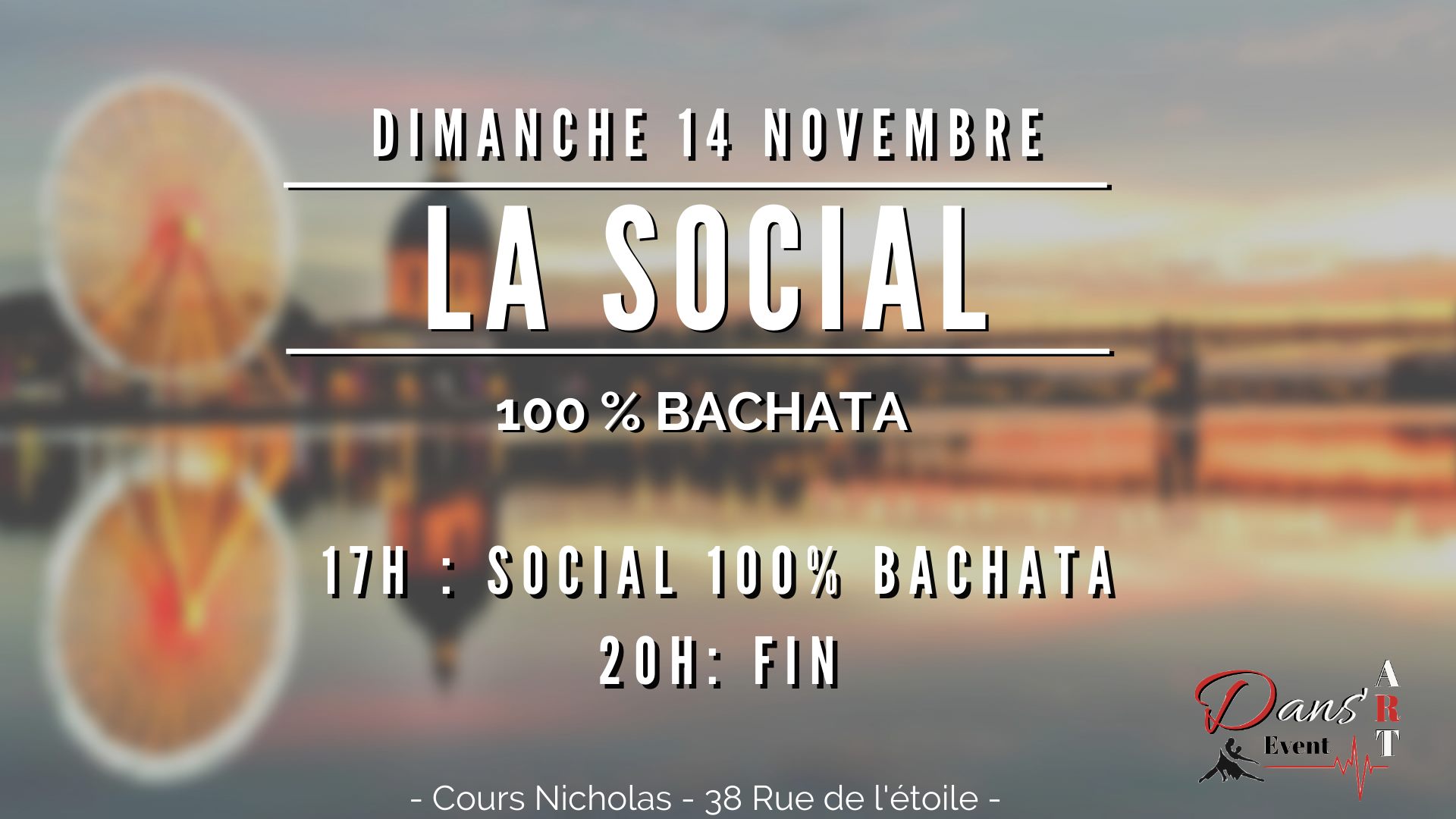 La Sociale ★ 100% Bachata ★