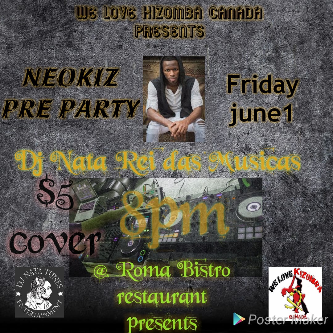 Neokiz Pre Party Night!