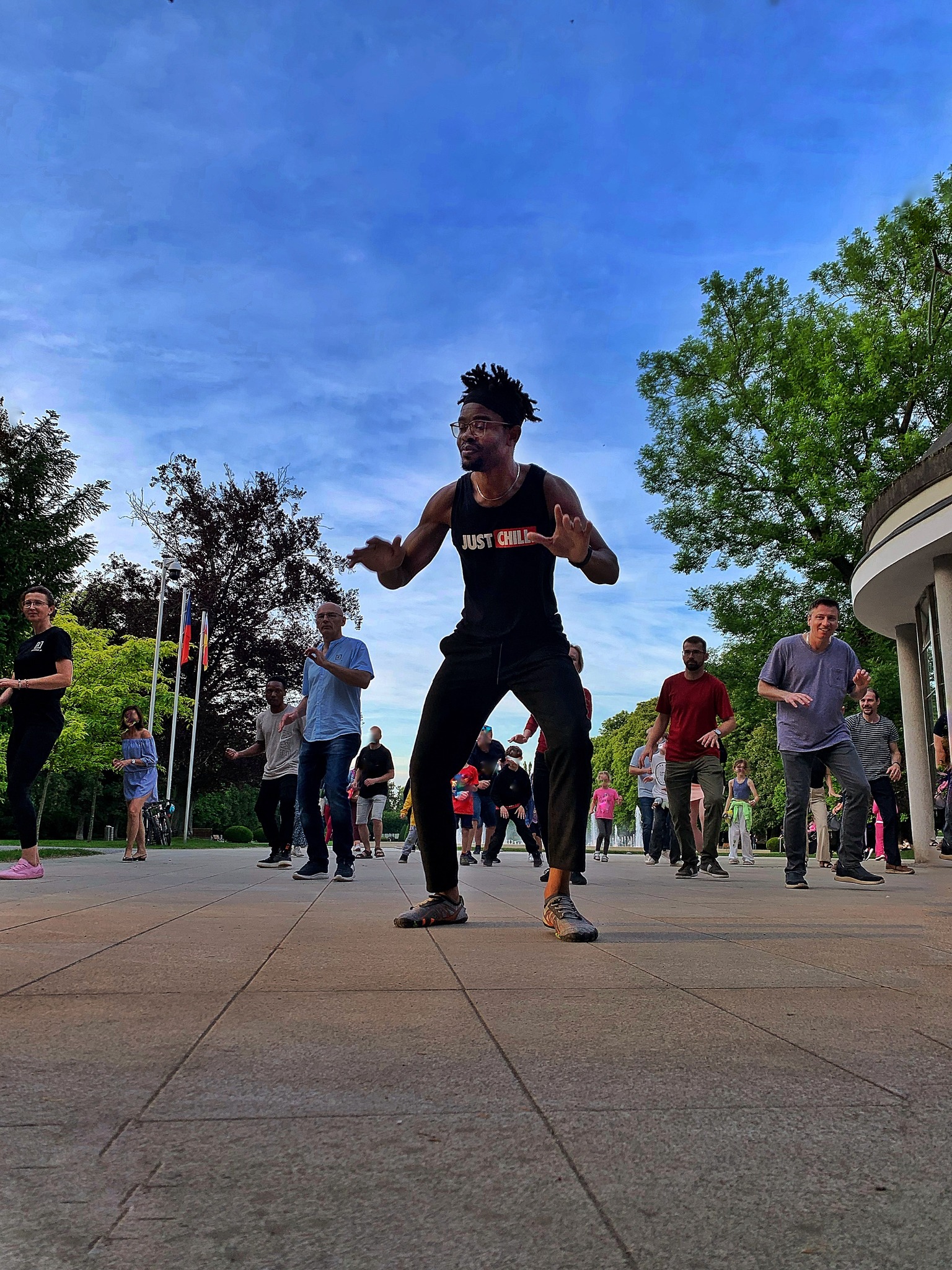 Taneční lekce Salsy, Kizomby a Afro-latino fit dance