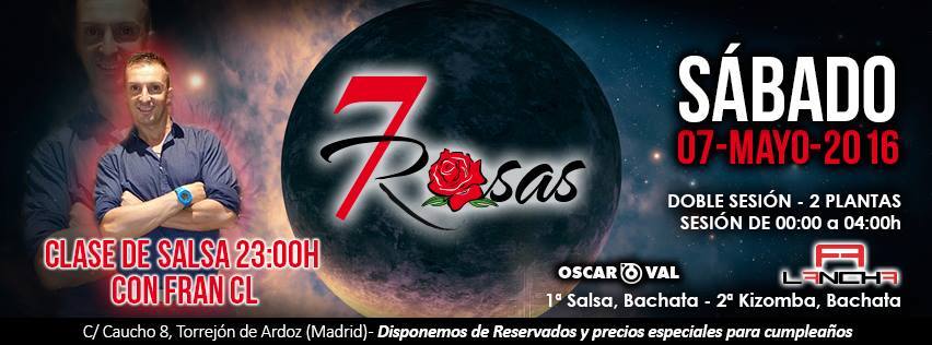SIETE ROSAS 7 05