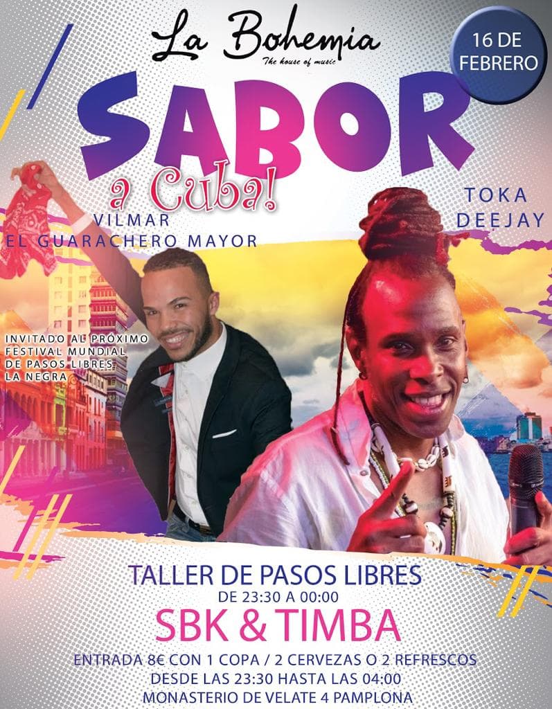 SABOR A CUBA