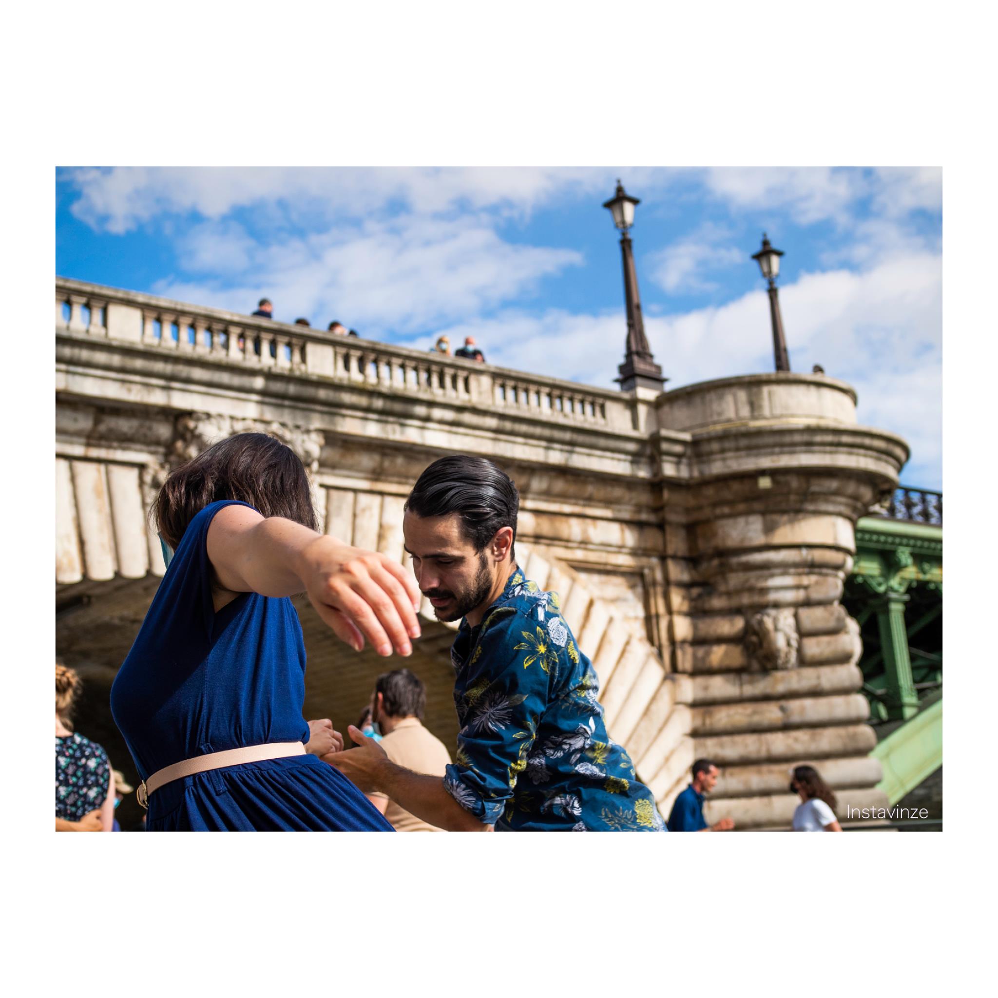 Pratique Blues & Swing - Pont Notre Dame