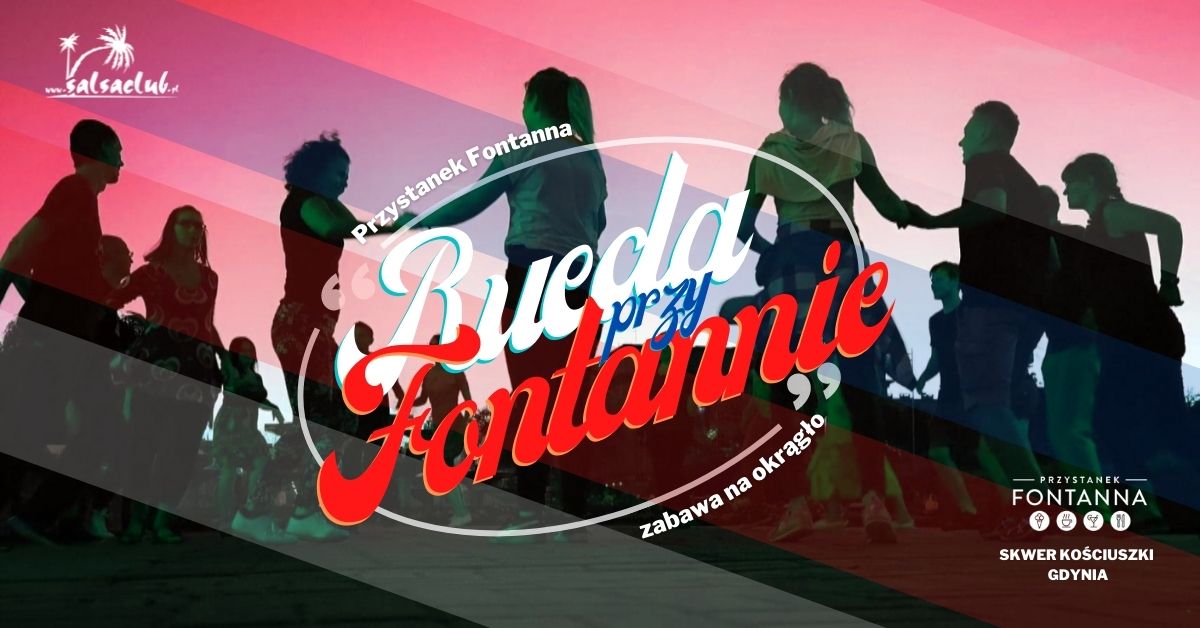 RUEDA PRZY FONTANNIE