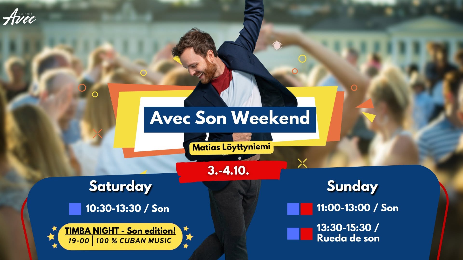 Avec Son Weekend
