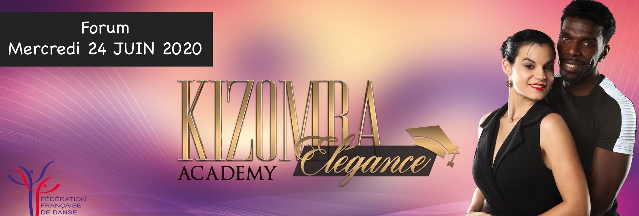 Forum (portes ouvertes) Kizomba Elégance Academy Juin 2020