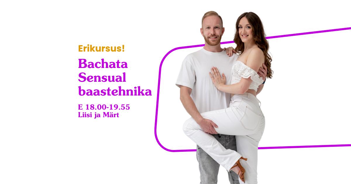 CdB special: Bachata Sensual Fundamentals