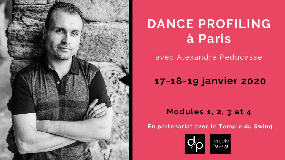 Dance Profiling avec le Temple du Swing