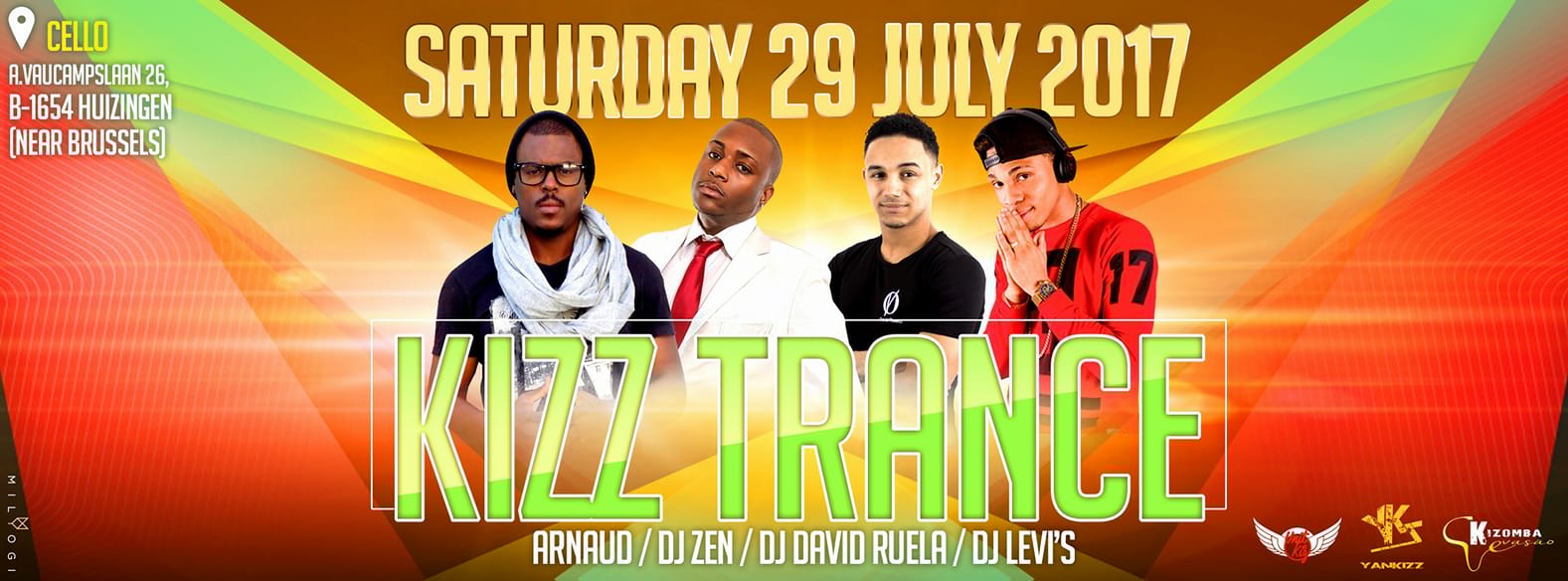 KIZZ Trance SE 3