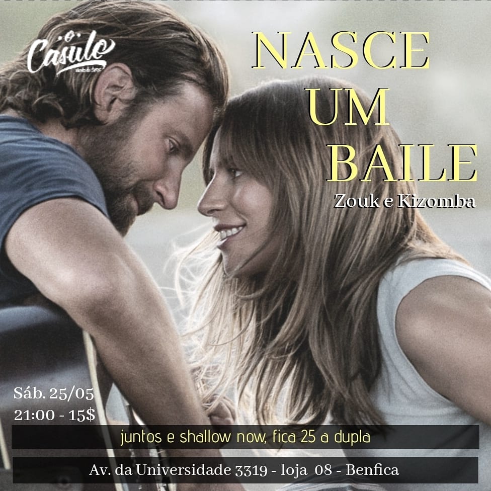 Nasce Um Baile - Zouk E Kizomba