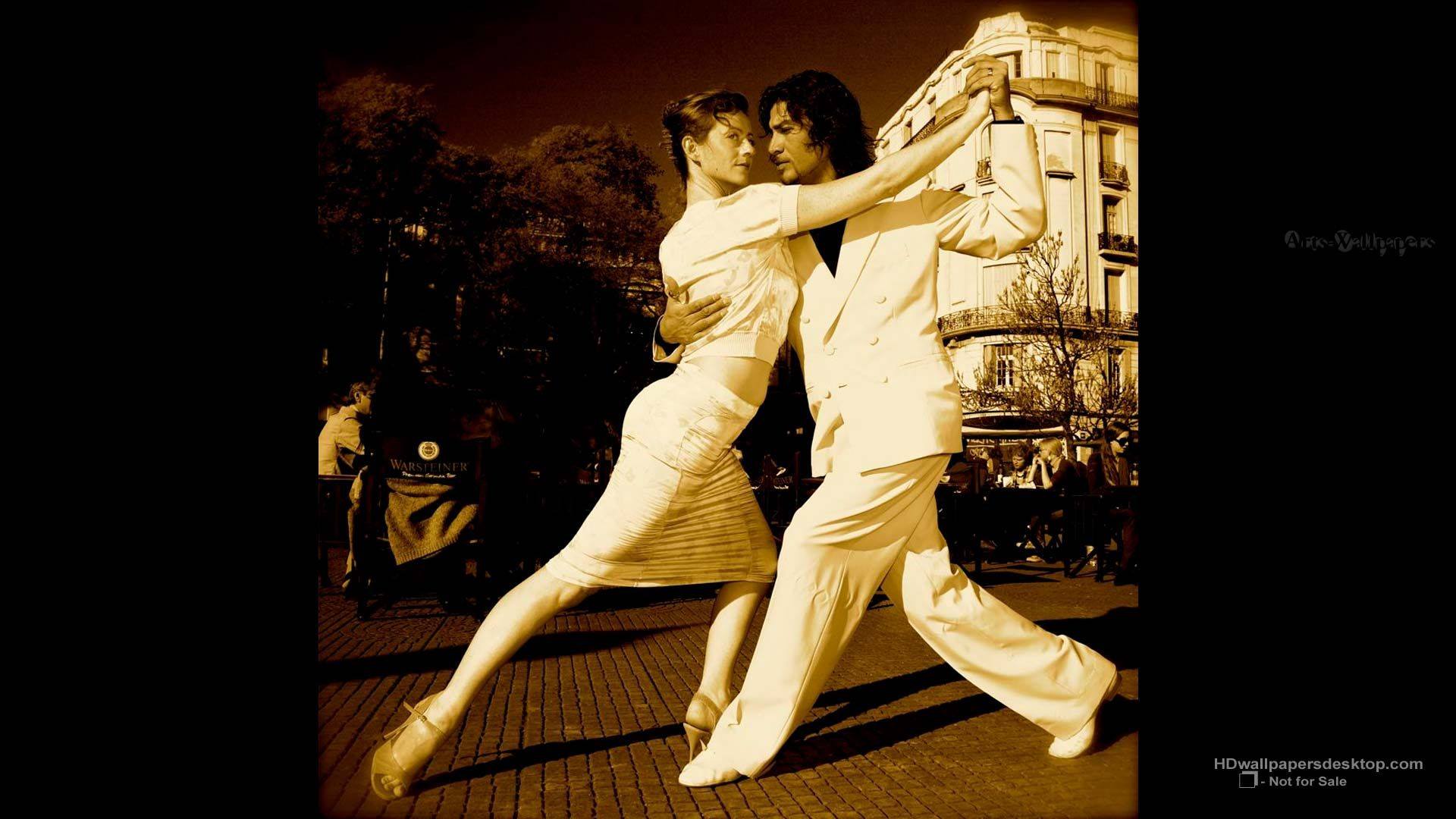 Milonga Todo para Ella