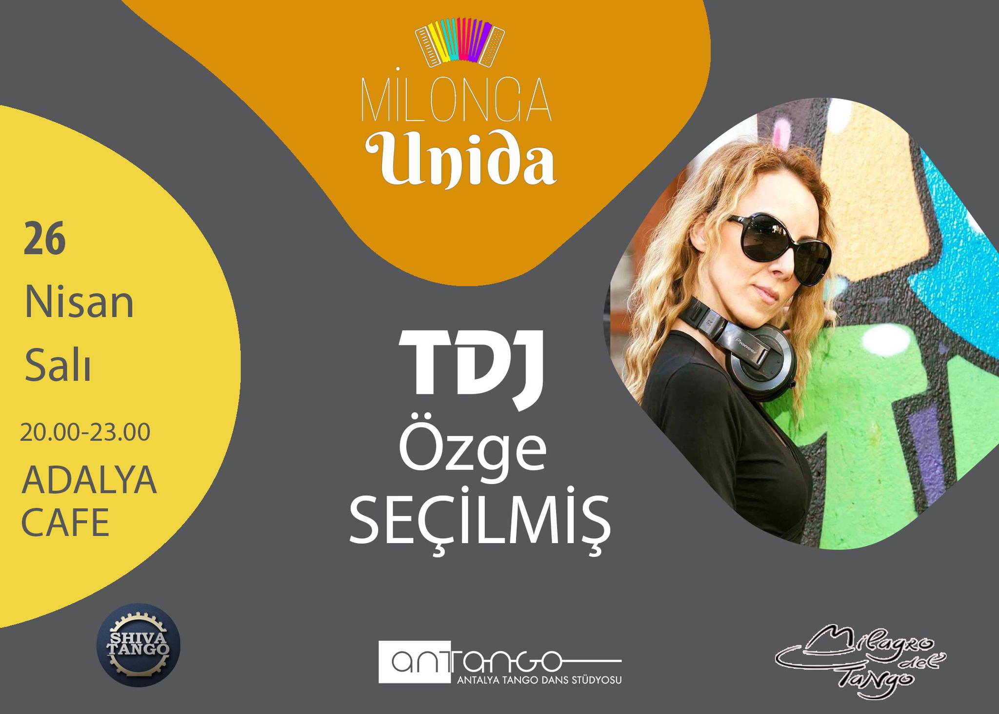 Milonga Unida