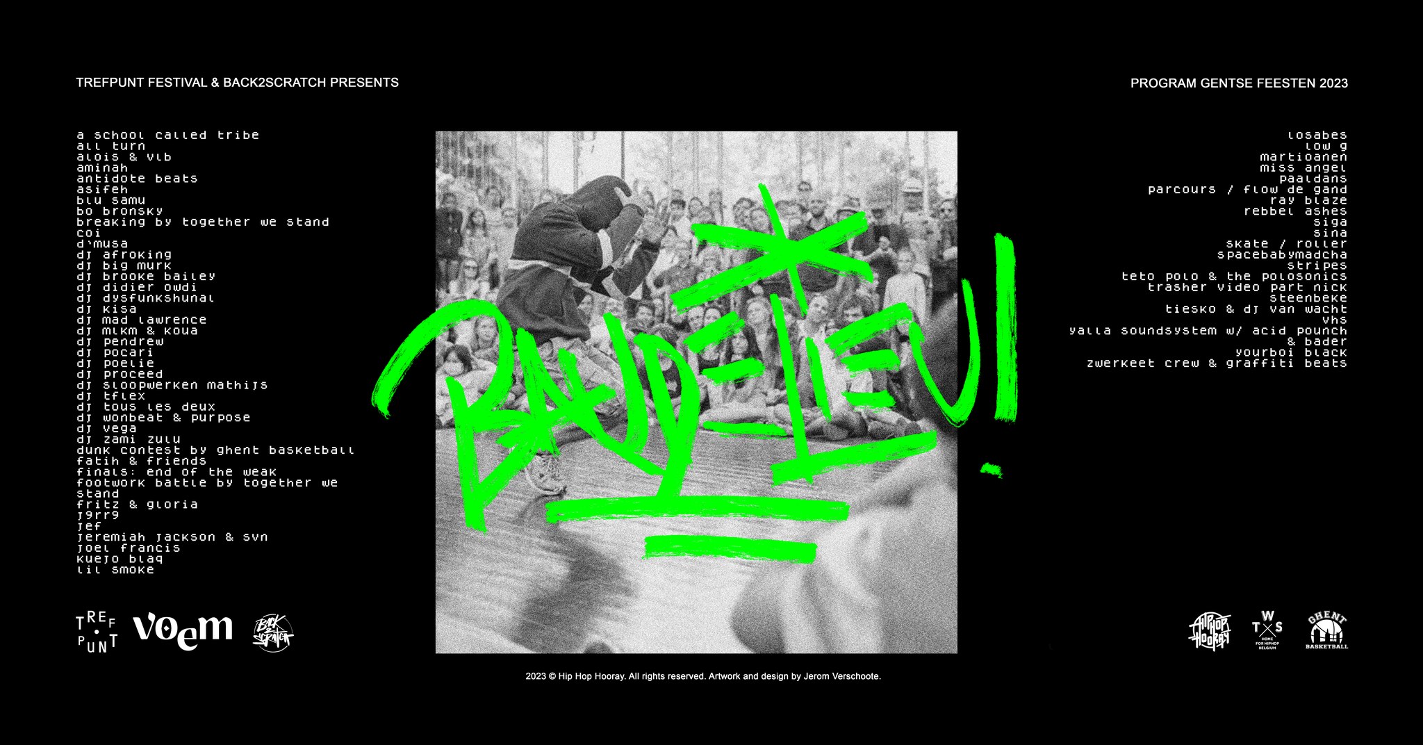 ππ πππππππππ #π THE VOICE OF THE STREETS w LOSABES - J9RR9 - ALL-TURN - D'MUSA & MORE