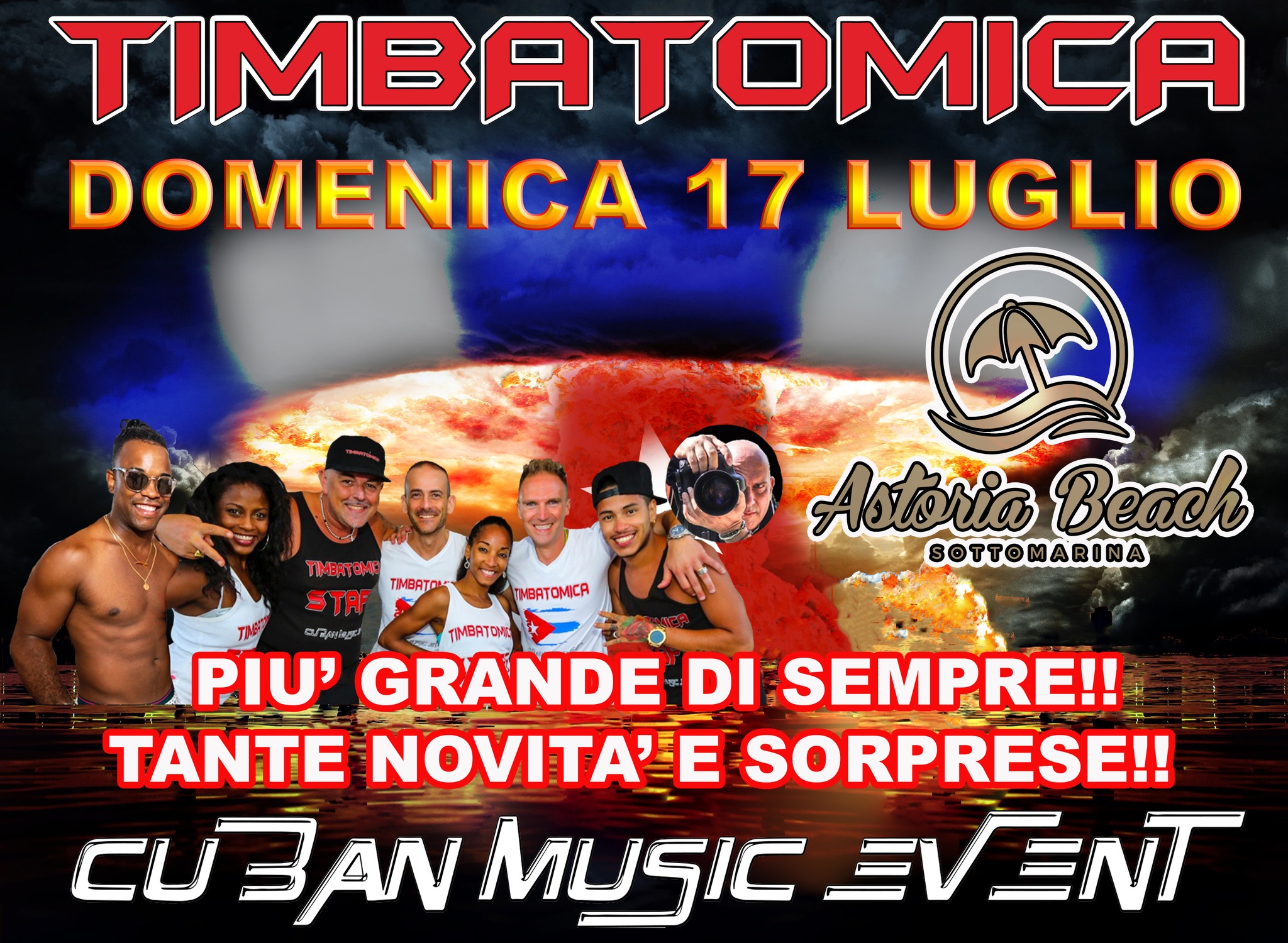 TIMBATOMICA SECONDA PARTE