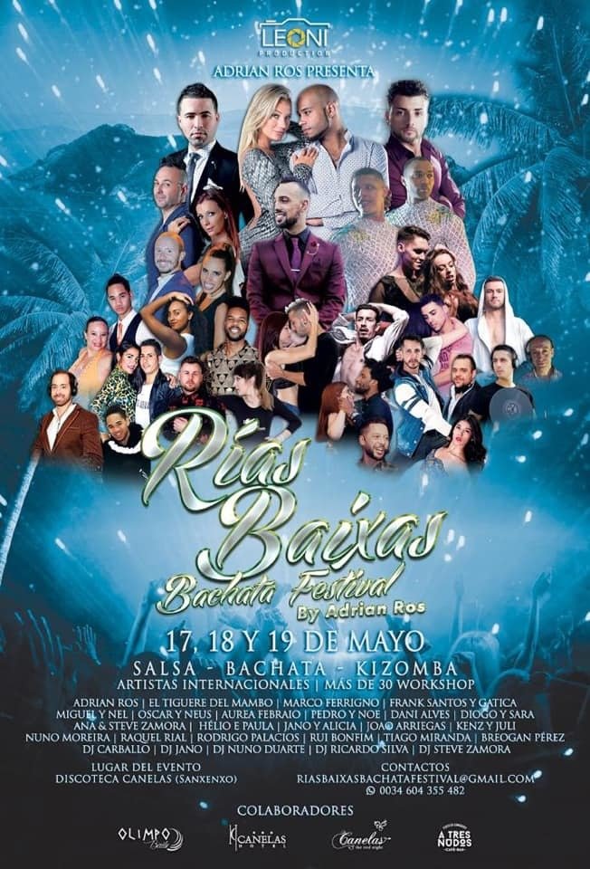 Rías Baixas Bachata Festival