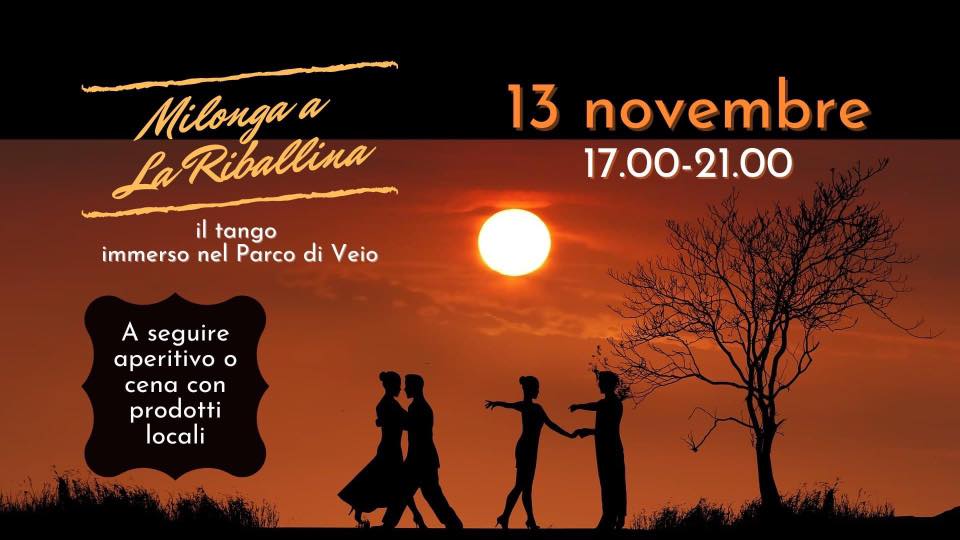 Milonga La Riballina