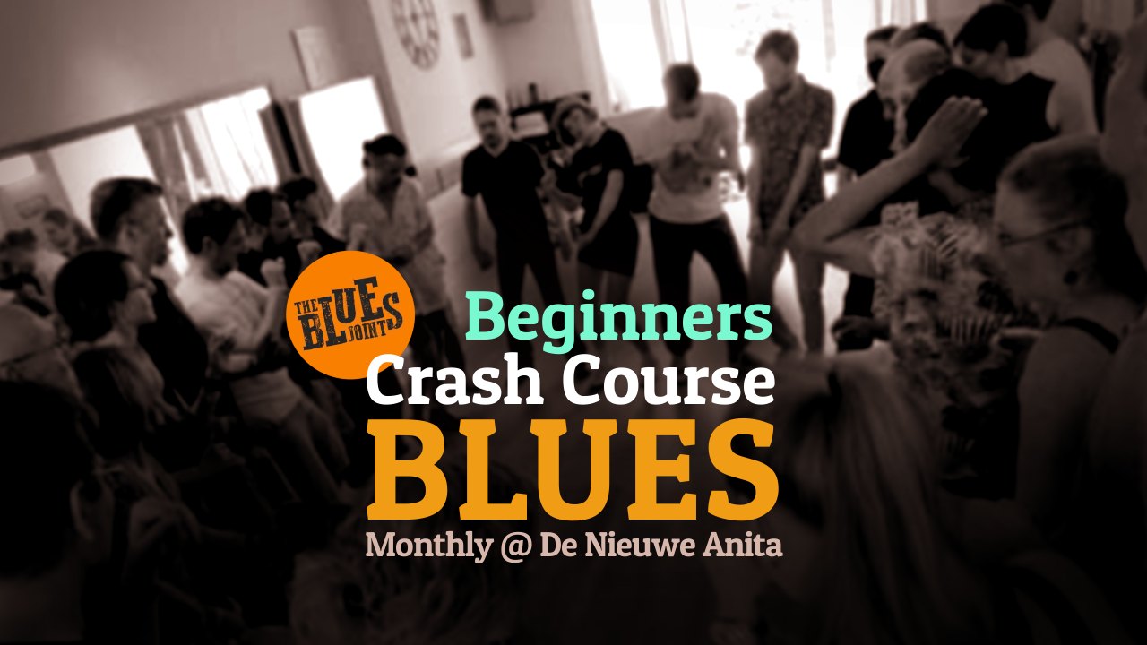 Beginners Crash Course Blues