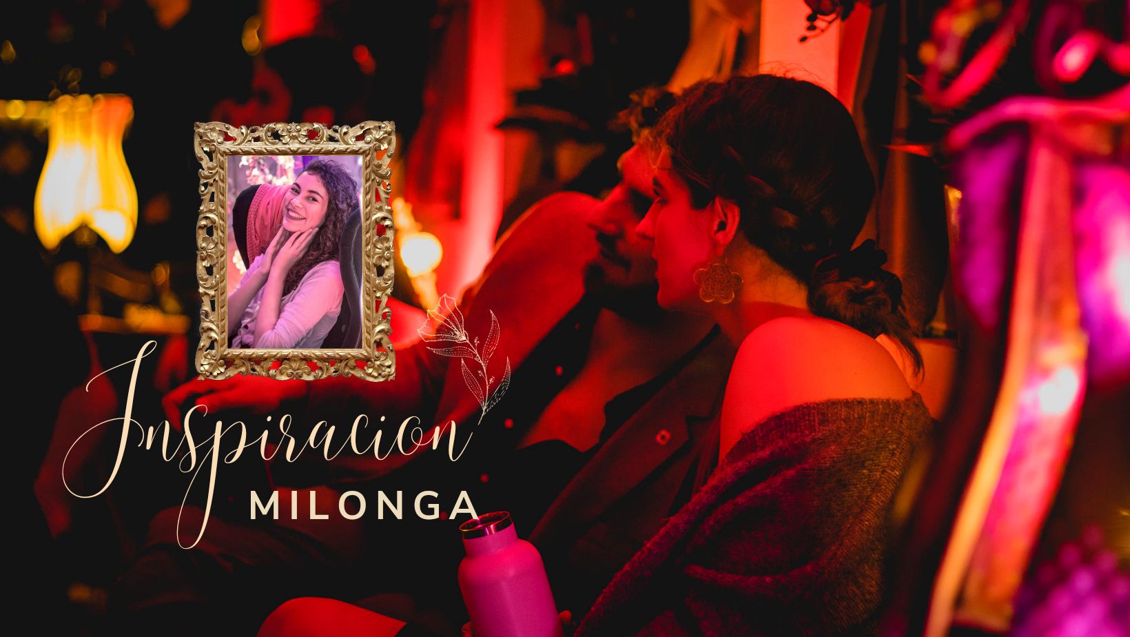Milonga Inspiracion - DJ Anđelina