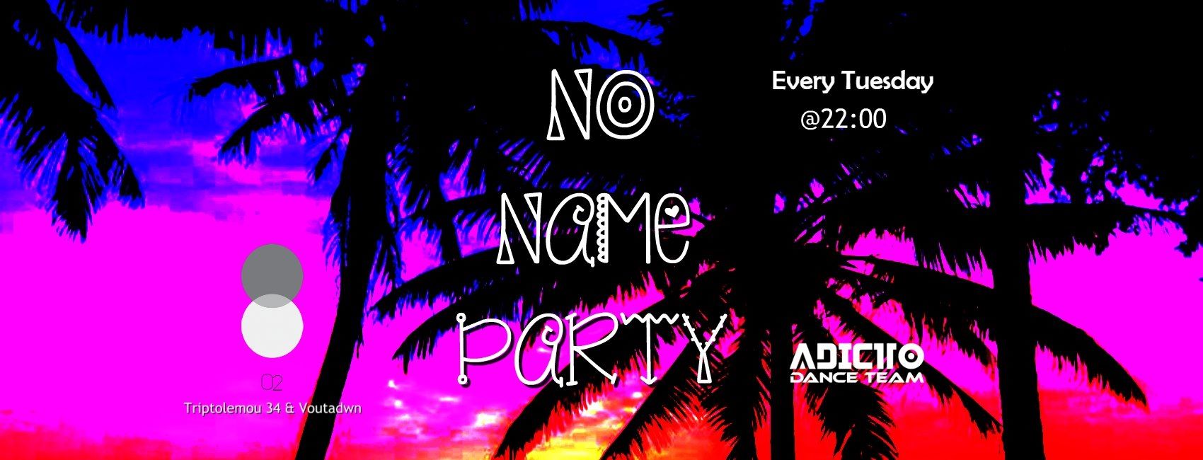 No Name Party Opening