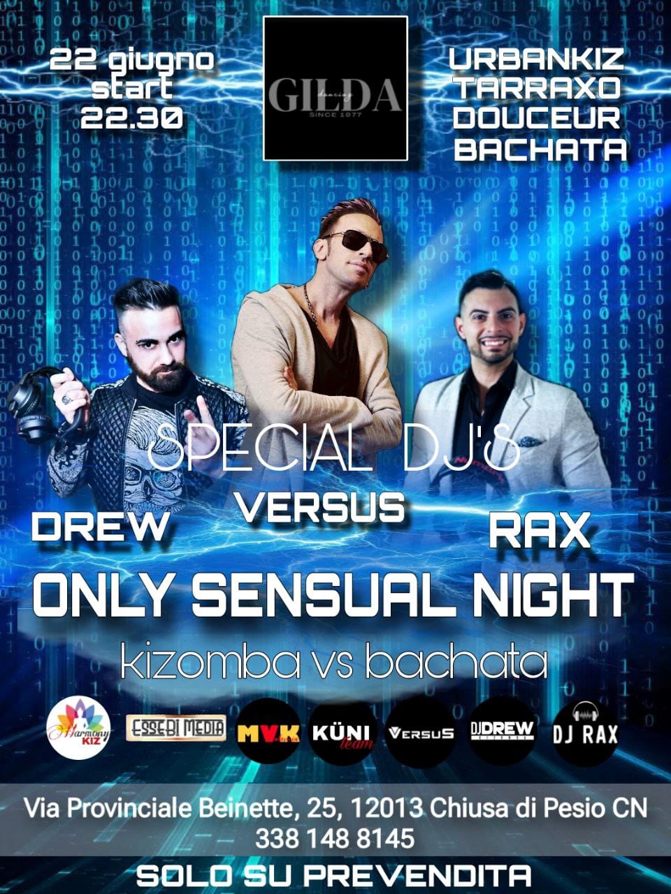 Only SENSUAL Night