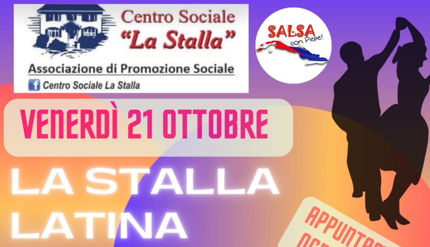 "LA STALLA LATINA"