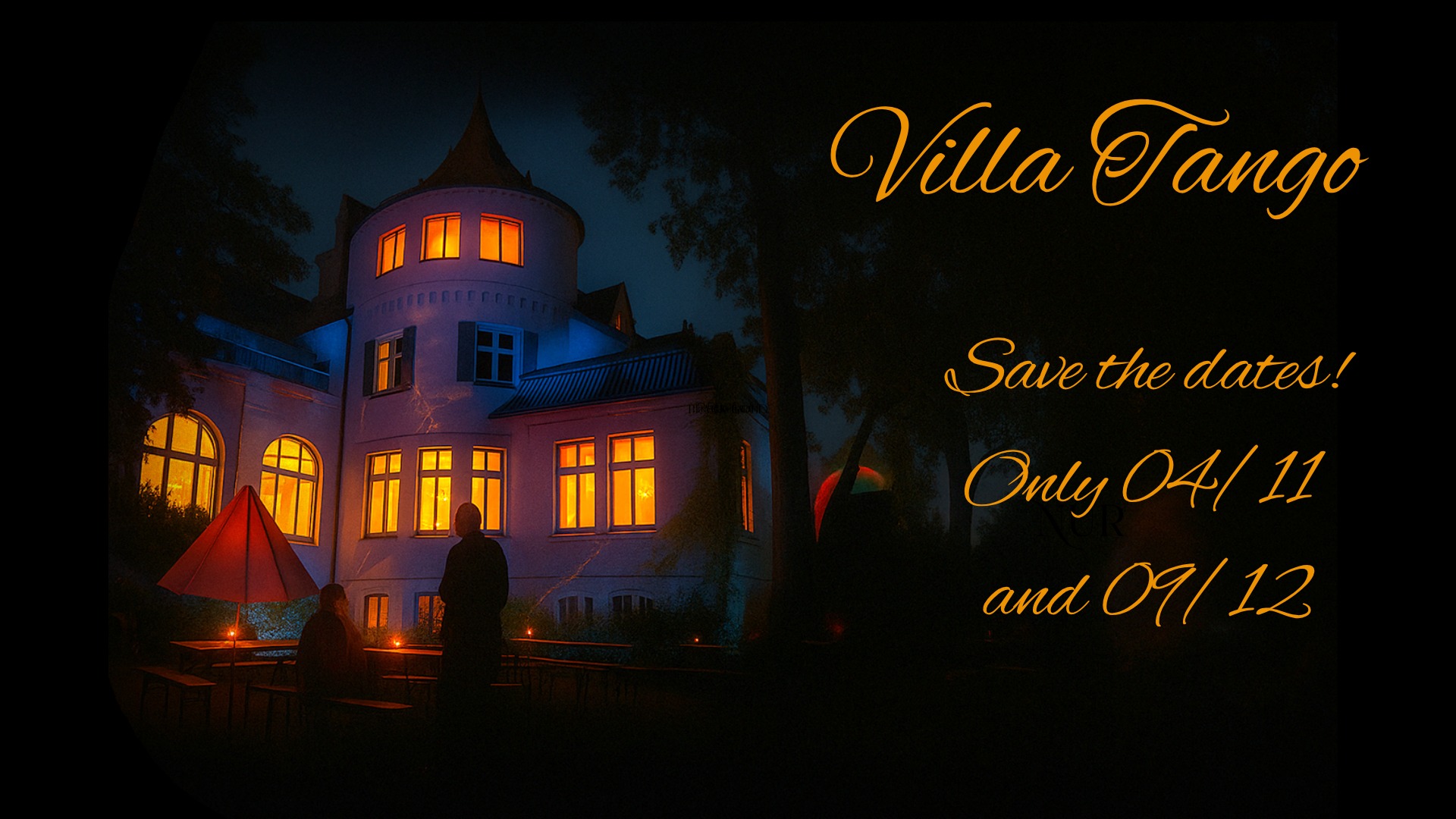 Milonga "Villa Tango"